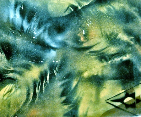 Night Drippers Texture 1